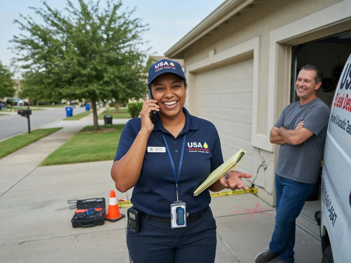 Slab Leak Repair Waurika, OK FAQs